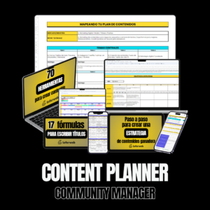 Kit Content Planner Loferweb