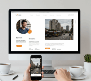 pagina web 2025
