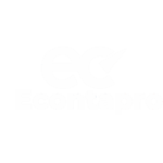 logo econtapro blanco