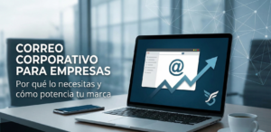 portada Correo Corporativo para Empresas