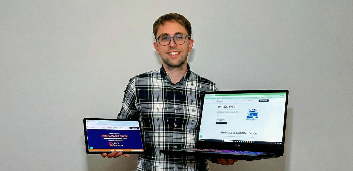 Daniel Lorenzo CEO Loferweb