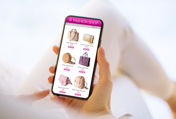 Diseño de Tienda Online
