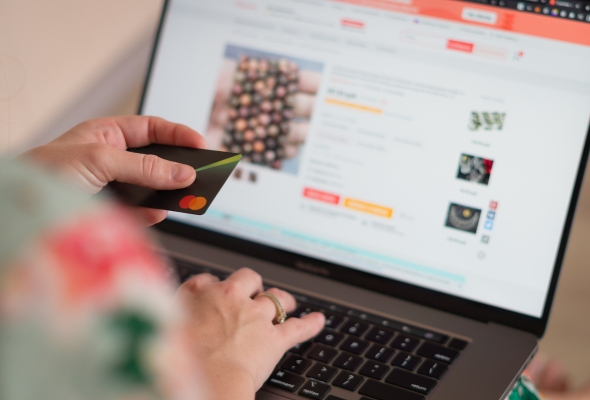Diseño de Tienda Online