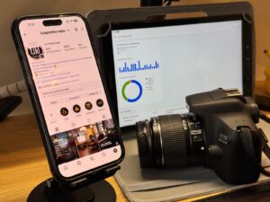 gestion de redes sociales en Ponferrada