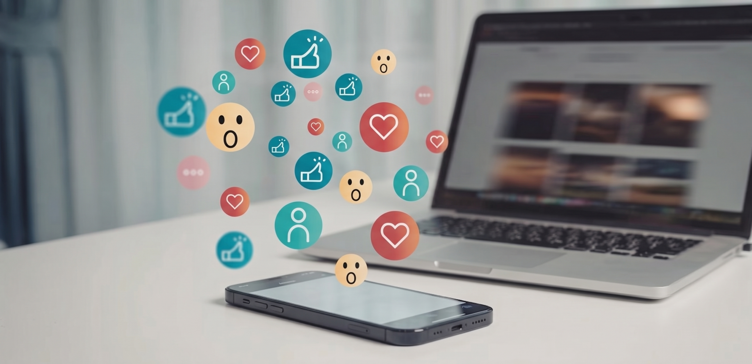 El error número uno que cometen las pymes en sus redes sociales