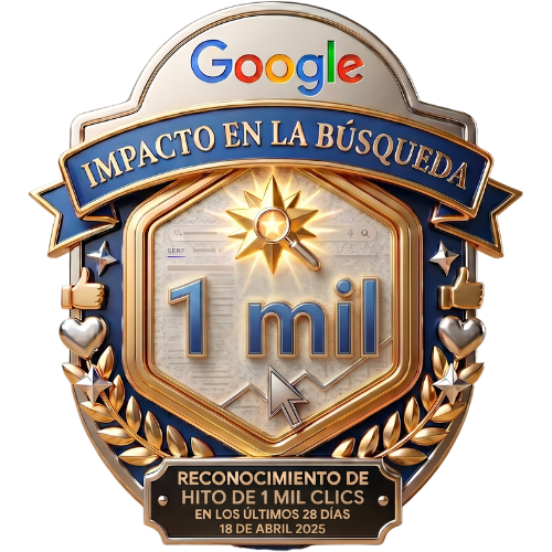 1 mil búsquedas en Google