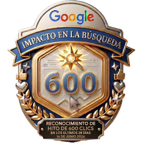 600 búsquedas en Google