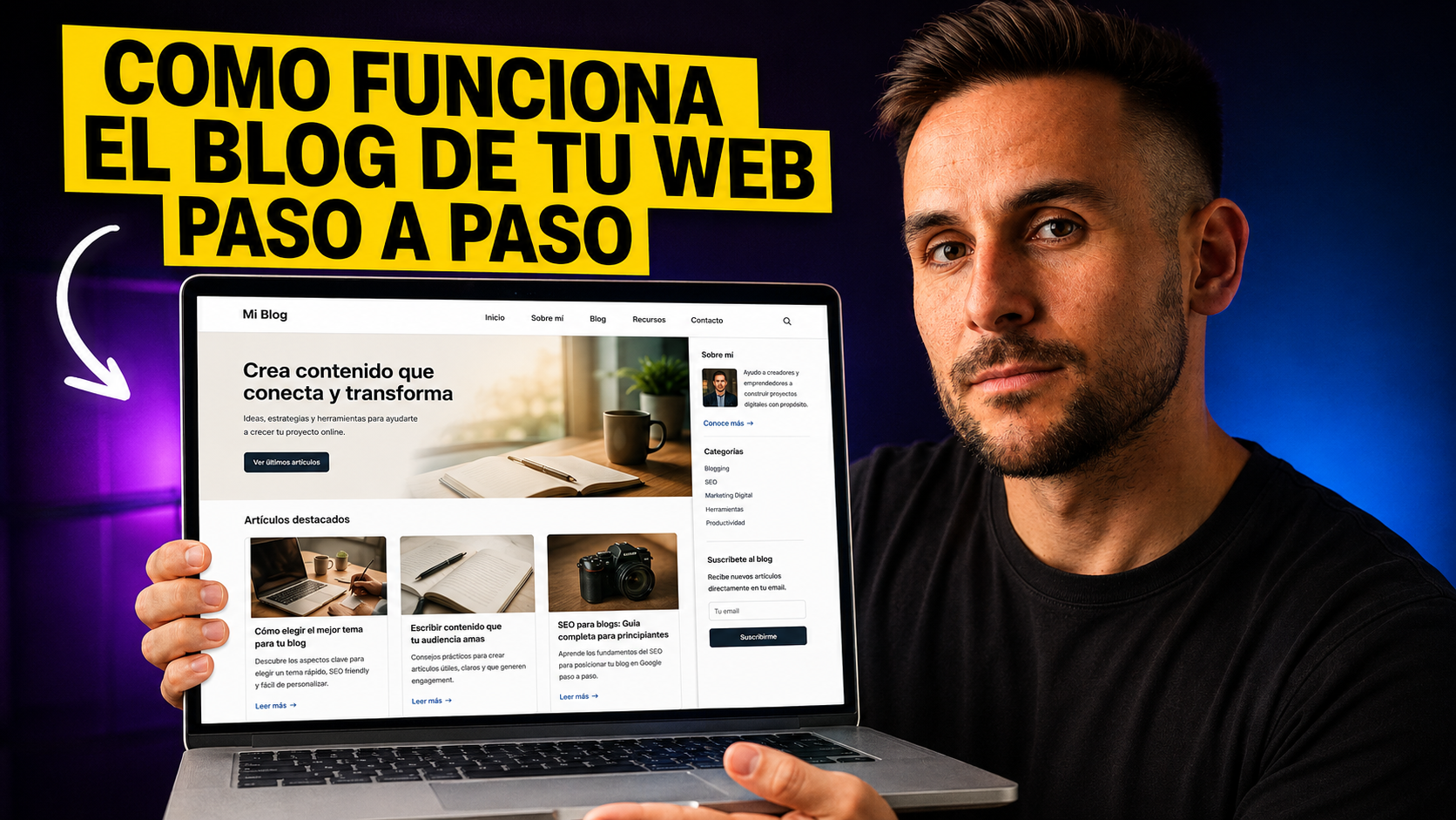 La guía completa para exprimir el blog de tu WordPress en 2026