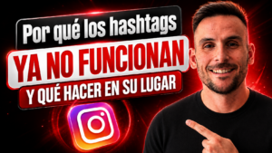 Por qué los hashtags ya no funcionan y qué hacer en su lugar