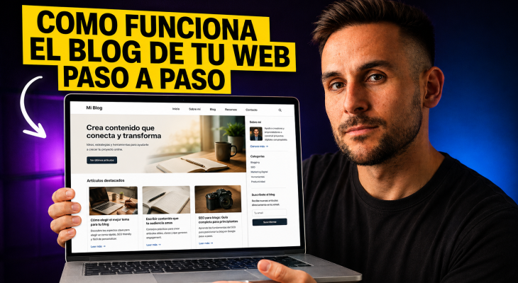 La guía completa para exprimir el blog de tu WordPress en 2026