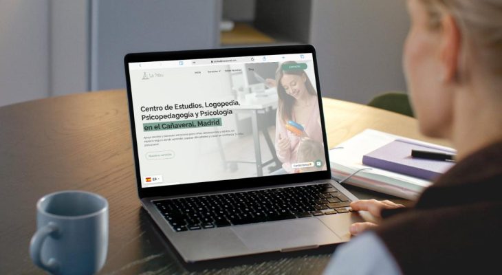 Programa de comisionista de diseño web y redes sociales en Loferweb