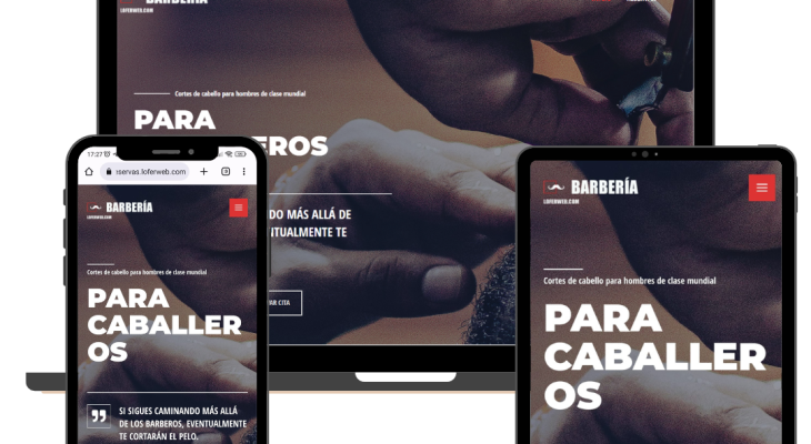 diseño responsive