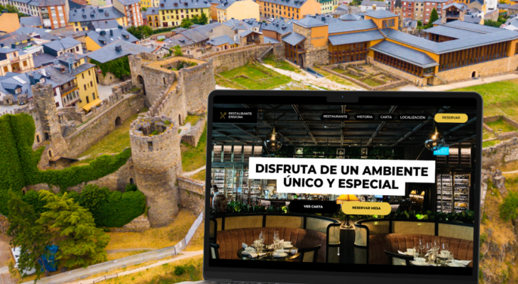 Diseño web profesional en Ponferrada con Loferweb