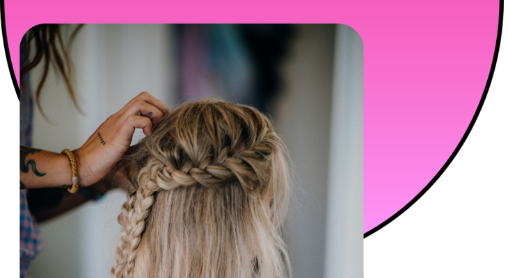 sistema de peluqueros