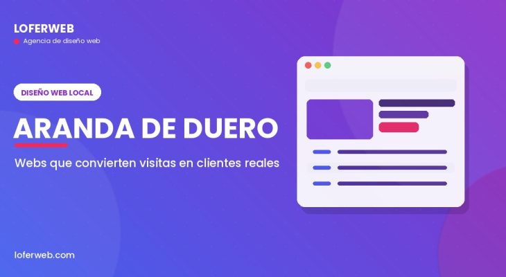 Diseño web en Aranda de Duero para bodegas, enoturismo y hostelería de la Ribera del Duero – Loferweb
