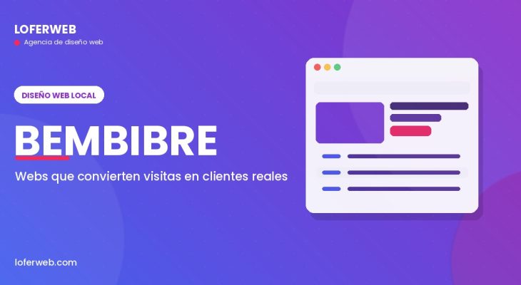 Diseño web en Bembibre para comercio y servicios de El Bierzo – Loferweb