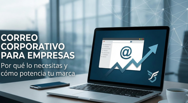portada Correo Corporativo para Empresas