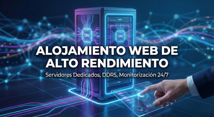 ¿Por qué tu diseño web se siente lento Lo que el hosting barato no te cuenta sobre tu negocio